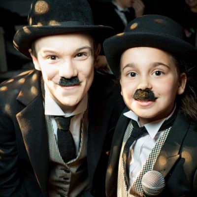 Génération Enfoirés - 2017