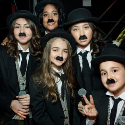 Génération Enfoirés - 2017