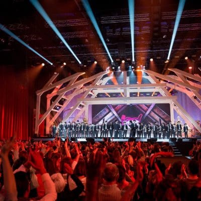 Génération Enfoirés - 2017