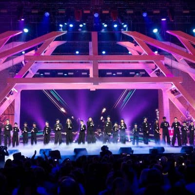 Génération Enfoirés - 2017