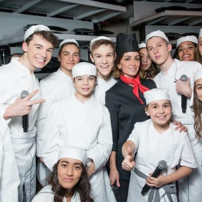 Génération Enfoirés - 2017