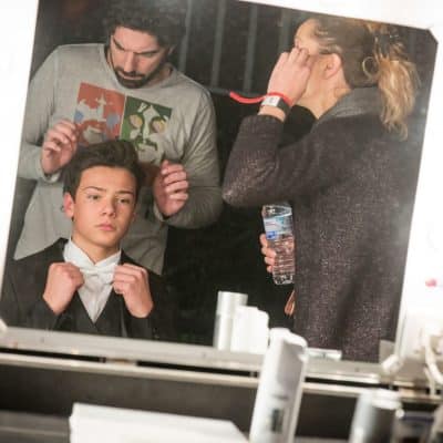 Génération Enfoirés - 2017