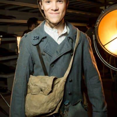 Génération Enfoirés - 2017