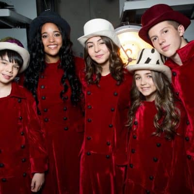 Génération Enfoirés - 2017