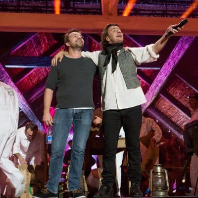 Génération Enfoirés - 2017