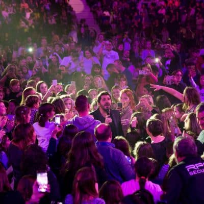 Génération Enfoirés - 2017