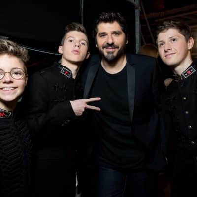 Génération Enfoirés - 2017