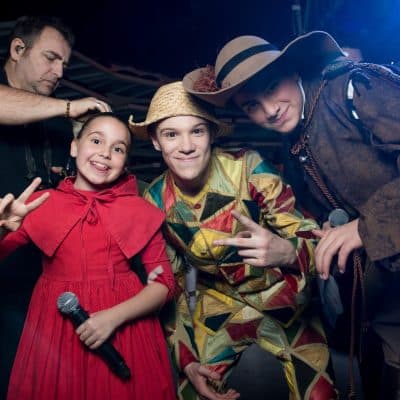 Génération Enfoirés - 2017