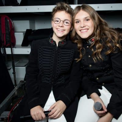 Génération Enfoirés - 2017