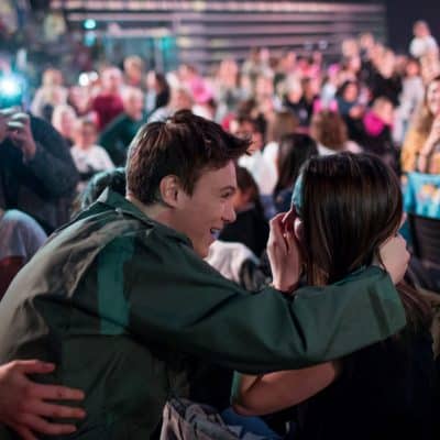 Génération Enfoirés - 2017