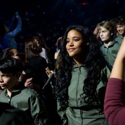 Génération Enfoirés - 2017