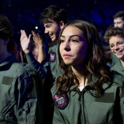 Génération Enfoirés - 2017