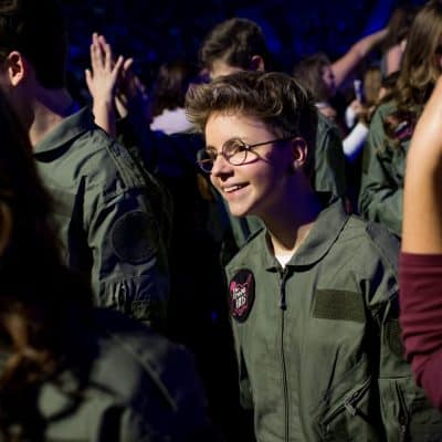 Génération Enfoirés - 2017