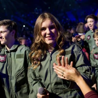 Génération Enfoirés - 2017