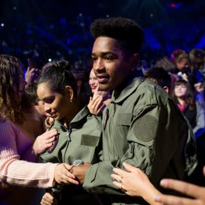 Génération Enfoirés - 2017