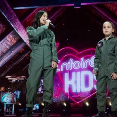 Génération Enfoirés - 2017