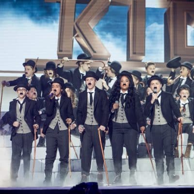 Génération Enfoirés - 2017