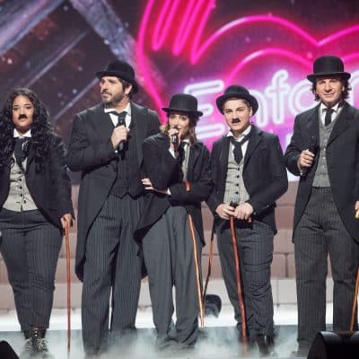 Génération Enfoirés - 2017