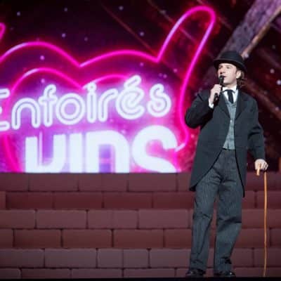 Génération Enfoirés - 2017