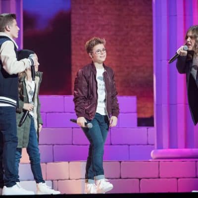 Génération Enfoirés - 2017