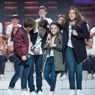 Génération Enfoirés - 2017