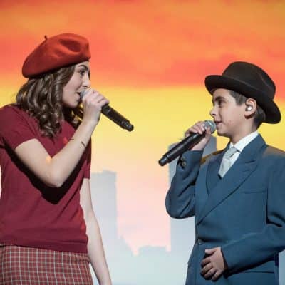 Génération Enfoirés - 2017