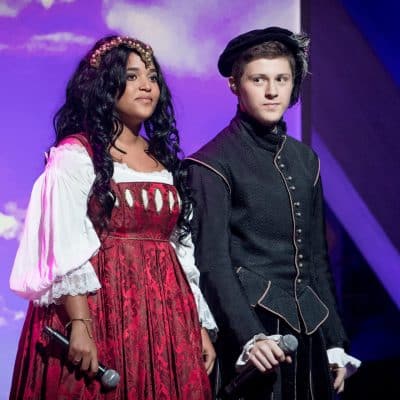 Génération Enfoirés - 2017