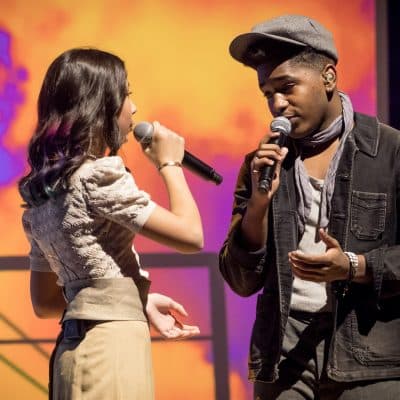 Génération Enfoirés - 2017