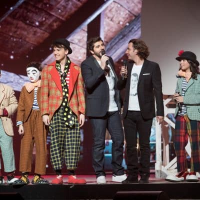 Génération Enfoirés - 2017