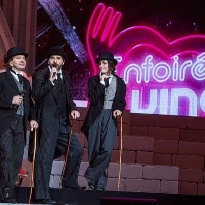 Génération Enfoirés - 2017