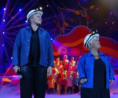 La Foire aux Enfoirés - 2003