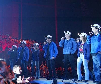 La Foire aux Enfoirés - 2003