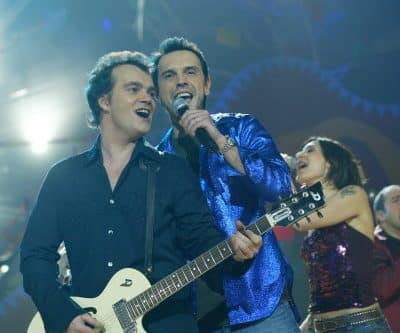 La Foire aux Enfoirés - 2003