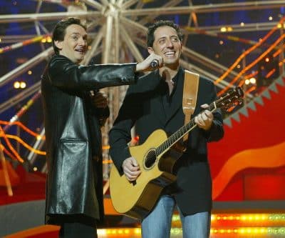 La Foire aux Enfoirés - 2003