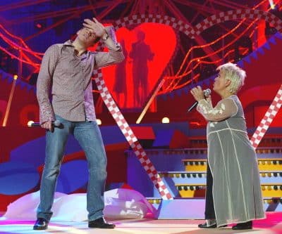 La Foire aux Enfoirés - 2003