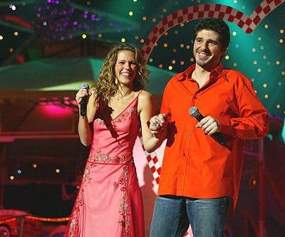 La Foire aux Enfoirés - 2003