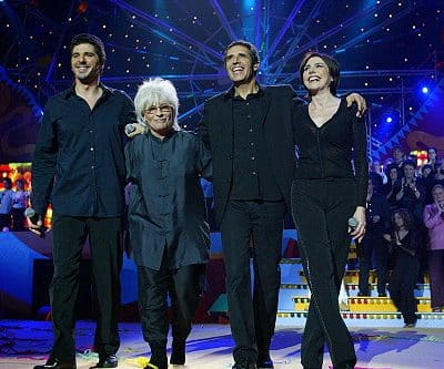 La Foire aux Enfoirés - 2003