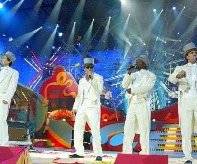 La Foire aux Enfoirés - 2003