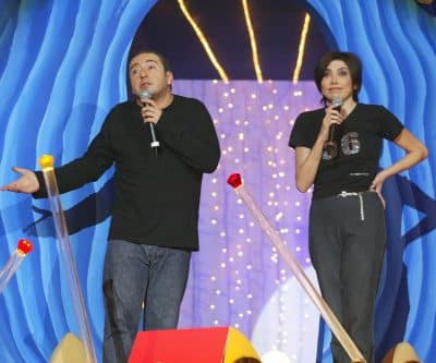 La Foire aux Enfoirés - 2003