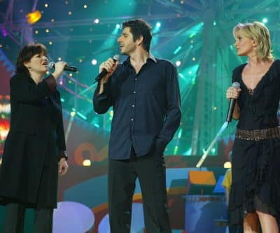 La Foire aux Enfoirés - 2003