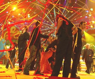 La Foire aux Enfoirés - 2003