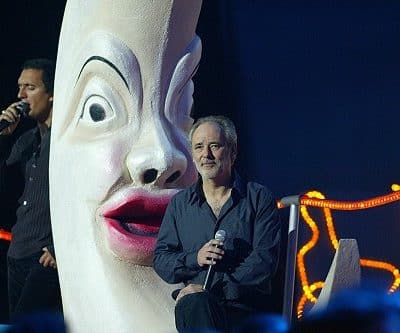 La Foire aux Enfoirés - 2003