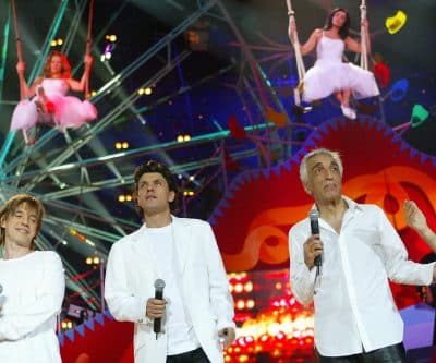 La Foire aux Enfoirés - 2003