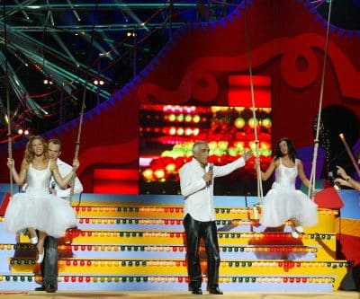 La Foire aux Enfoirés - 2003