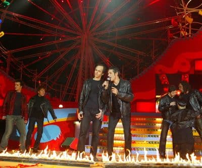 La Foire aux Enfoirés - 2003