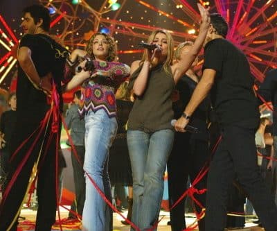 La Foire aux Enfoirés - 2003