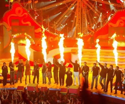 La Foire aux Enfoirés - 2003