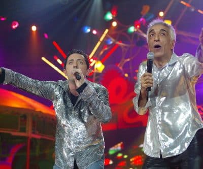 La Foire aux Enfoirés - 2003