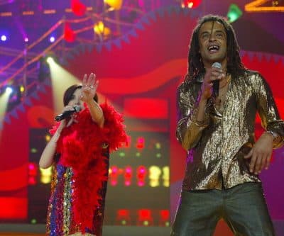 La Foire aux Enfoirés - 2003