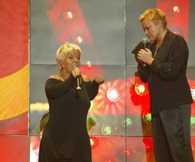 La Foire aux Enfoirés - 2003